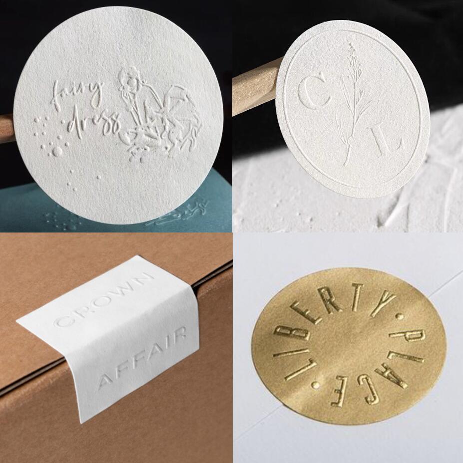 Resin Art Logo - 3D Nổi Dán Tùy Chỉnh Logo