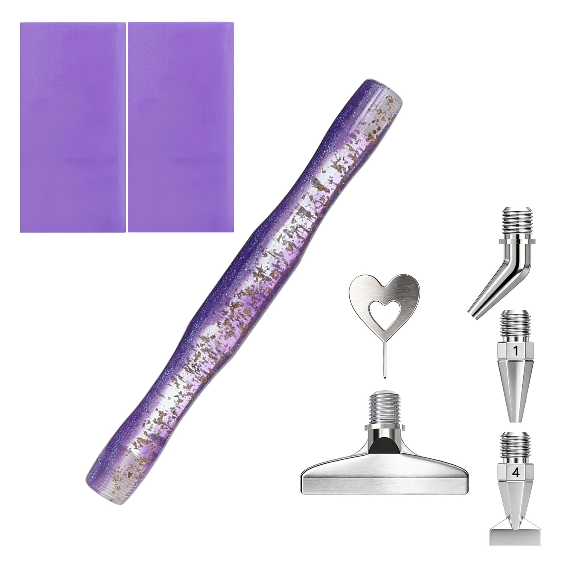 Resin Art Pen - Diamond painting art pen, with a