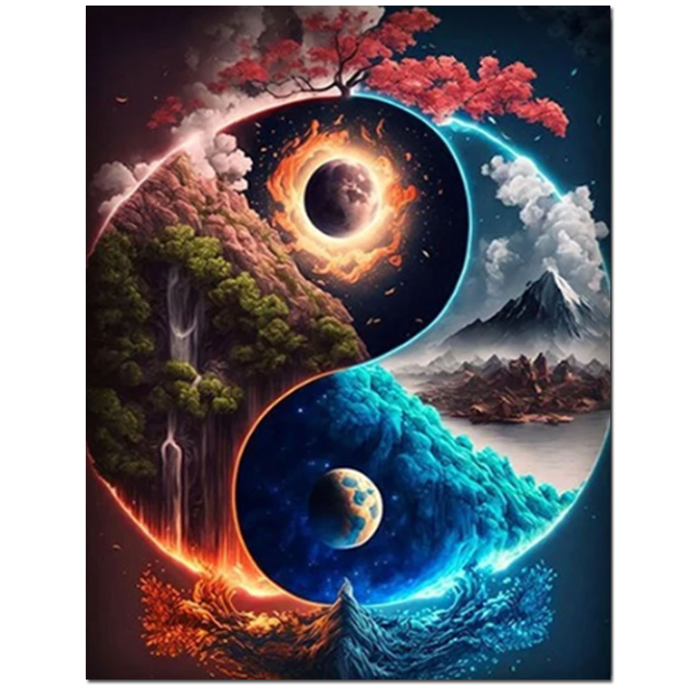 Infinite World Fantasy Four Se - đánh giá và giá Resin Art World
