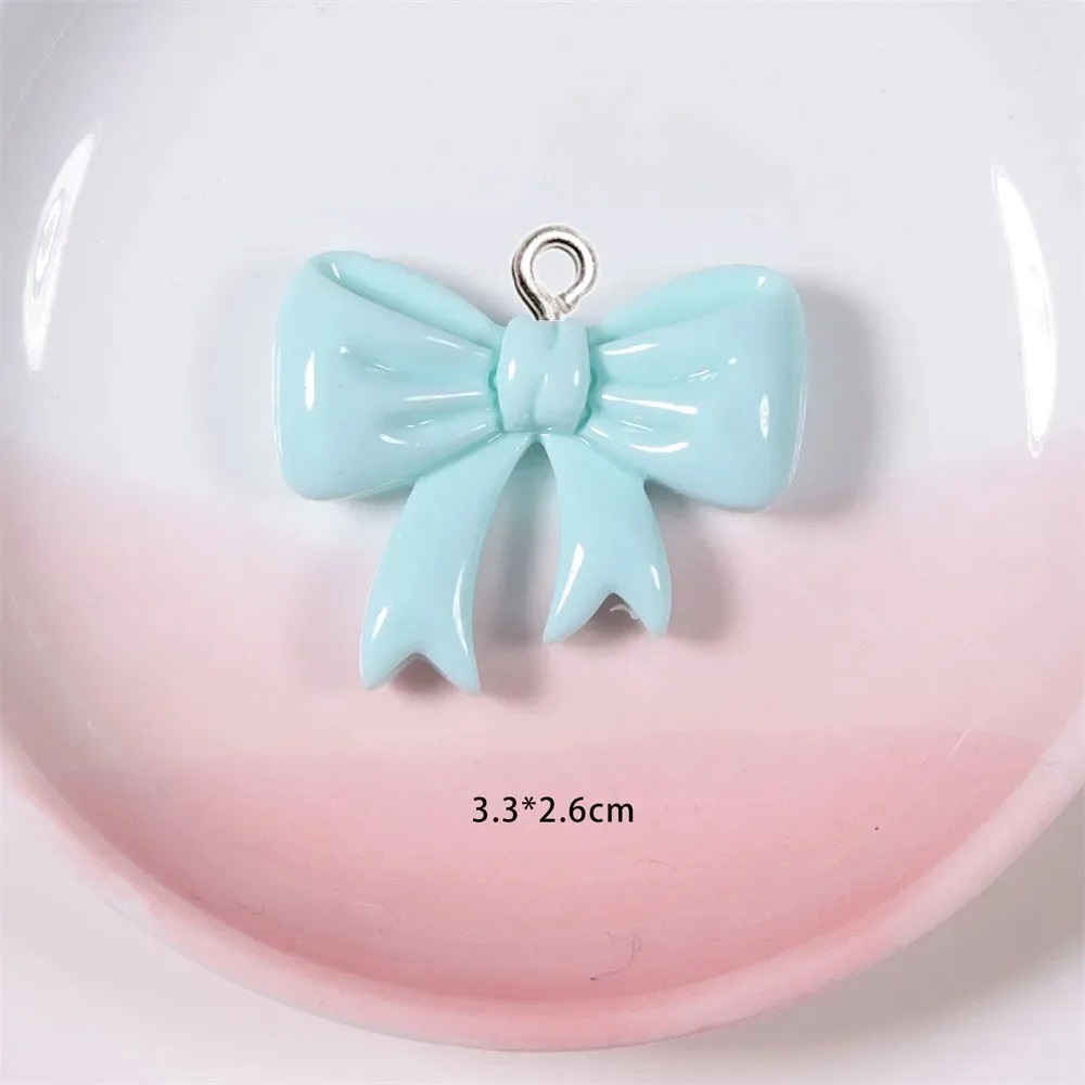 10 Pieces Candy Color Bow Resi - đánh giá và giá Resin Art Materials Kit