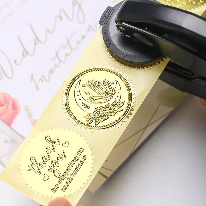Customized LOGO Stamp Personal - đánh giá và giá Resin Art Logo