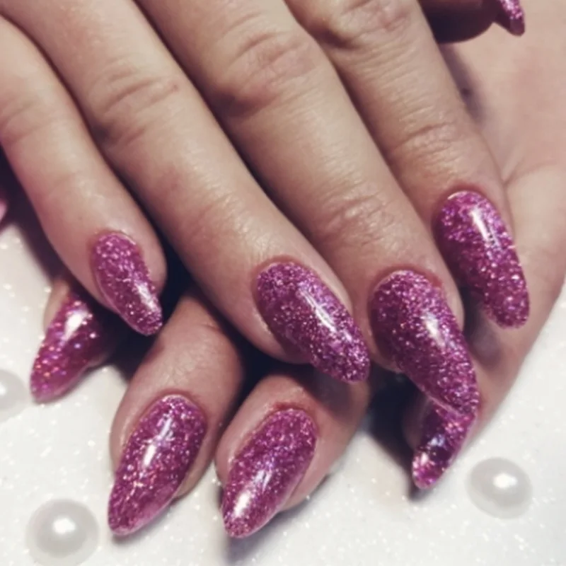 10g/Bag Holographic Fine Glitt - đánh giá và giá Glitter Powder Resin