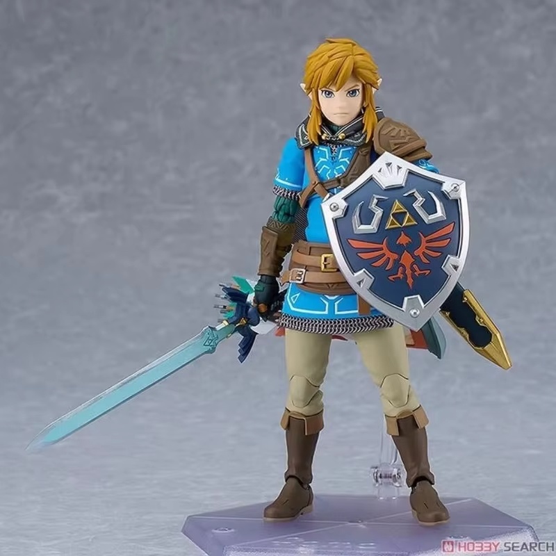 Figma626 Link the Legend of Ze - đánh giá và giá Resin Art Zelda