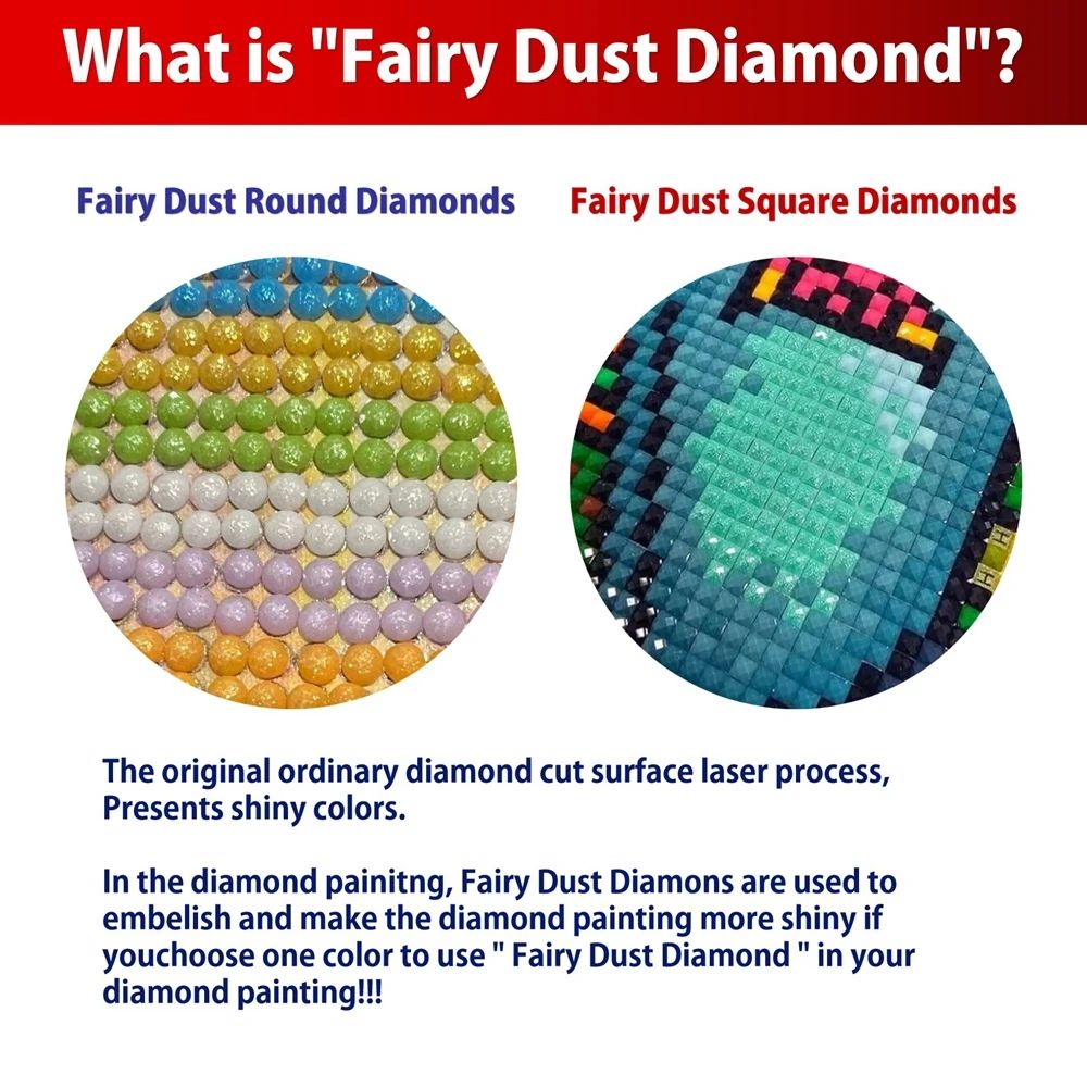 5D DIY AB FD Resin Square Diam - đánh giá và giá Resin Art World