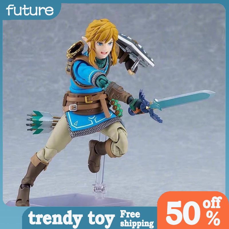 New Figma 626 Link Figure Delu - đánh giá và giá Resin Art Zelda