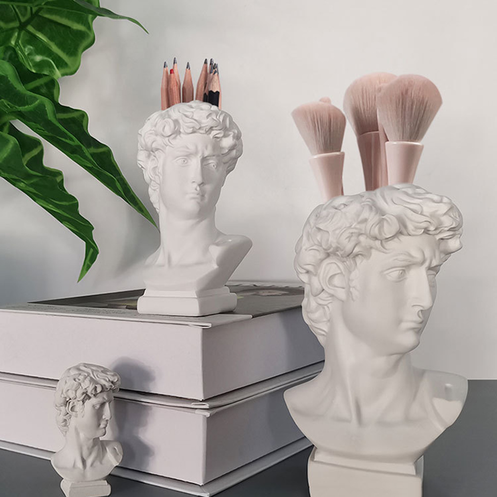 Creative Pen Holder Art Flower - đánh giá và giá Resin Art Pen