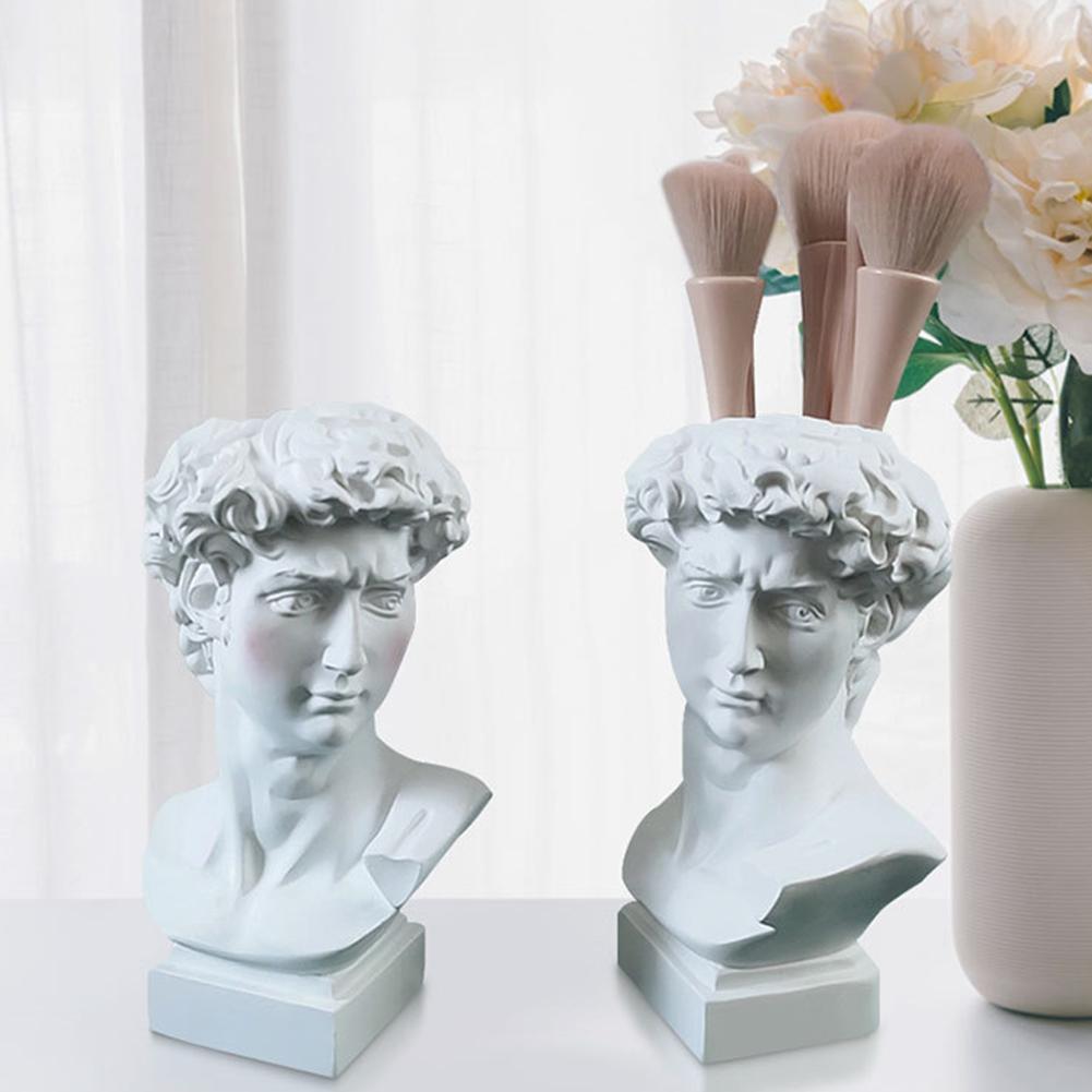 Creative Pen Holder Art Flower - đánh giá và giá Resin Art Pen