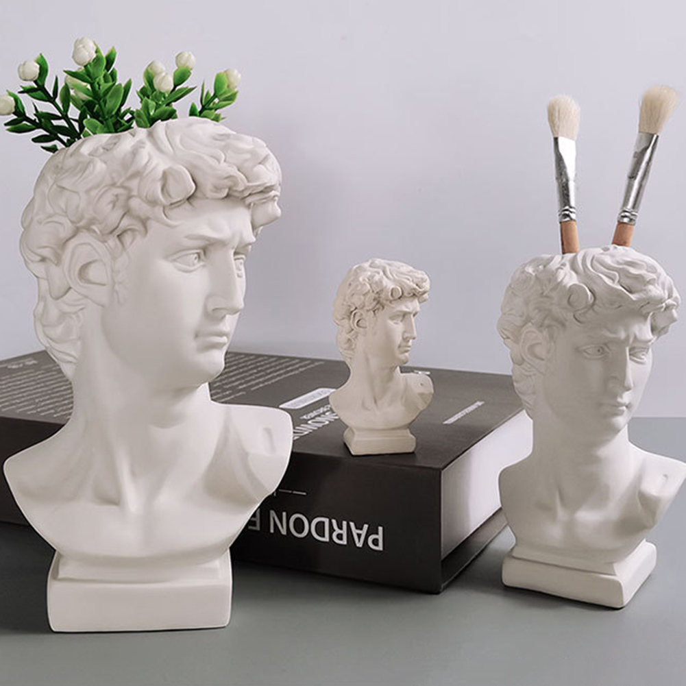 Creative Pen Holder Art Flower - đánh giá và giá Resin Art Pen
