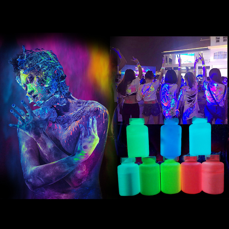 15G Dạ Quang Lấp Lánh Bột Chất - đánh giá và giá Glitter Powder Resin