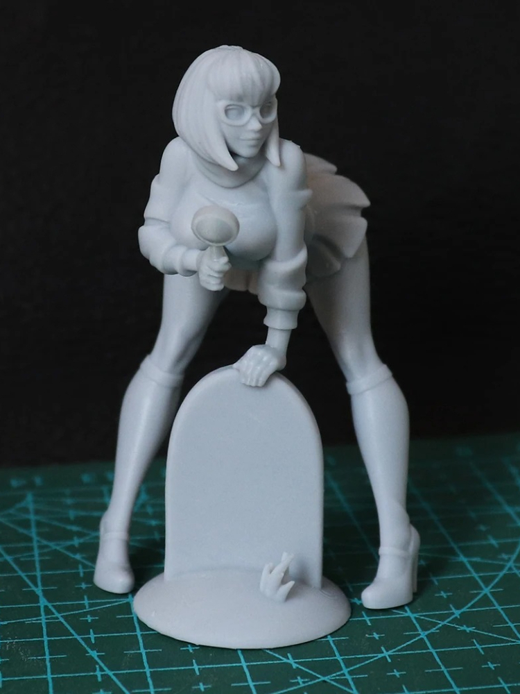 1/24 60mm  1/18 80mm Resin Mod - đánh giá và giá Resin Art Zelda