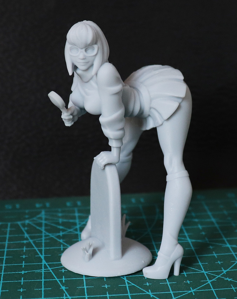 1/24 60mm  1/18 80mm Resin Mod - đánh giá và giá Resin Art Zelda