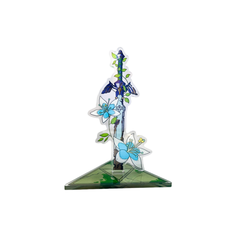 The Legend of Zelda Master Swo - đánh giá và giá Resin Art Zelda