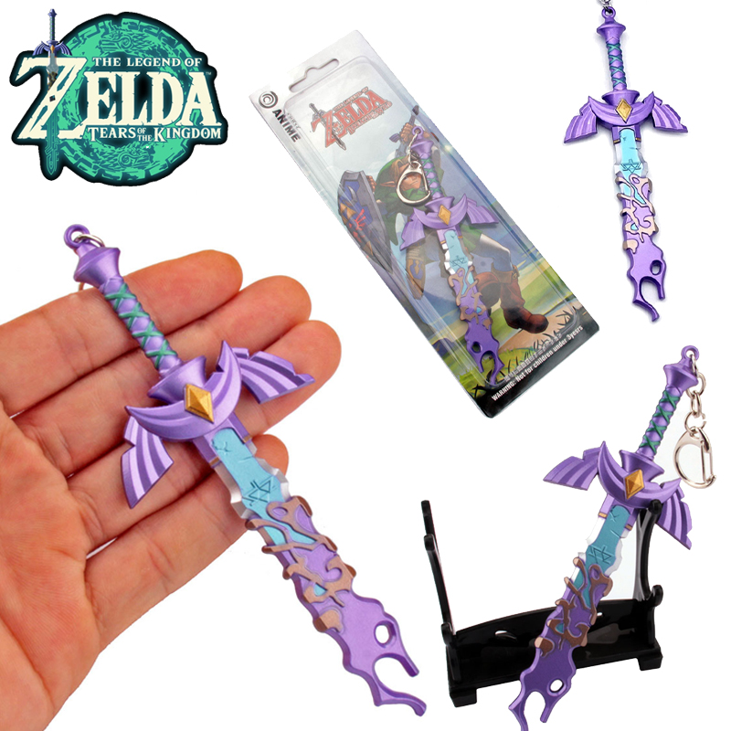 The Legend of Zelda Tears of T - đánh giá và giá Resin Art Zelda