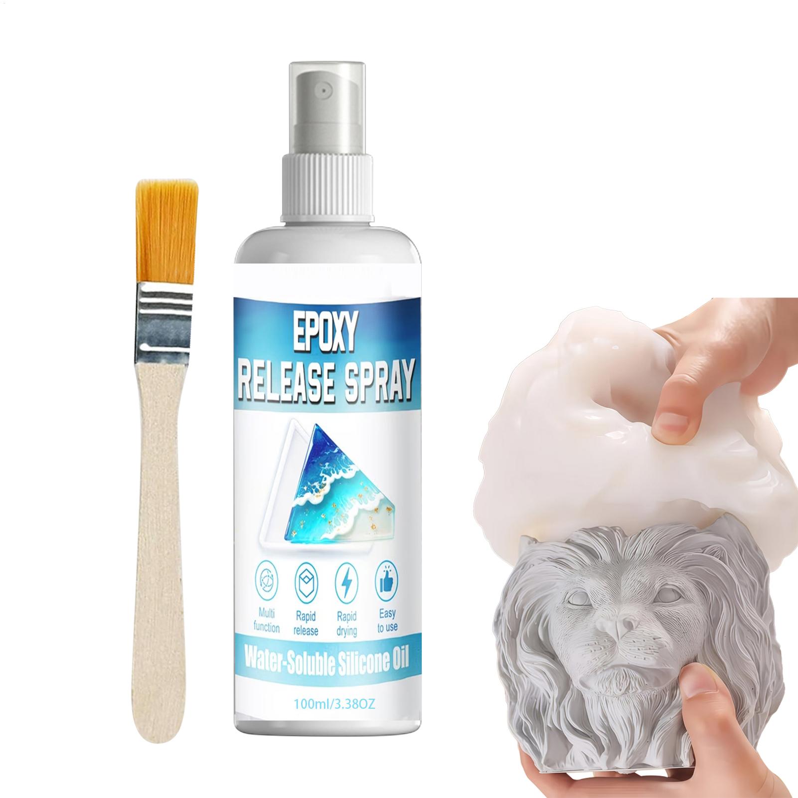 Silicone Release Spray Epoxy R - đánh giá và giá Release Spray Silicone