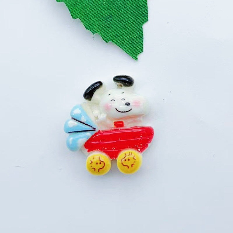 12pcs resin cartoon dog pendan - đánh giá và giá Resin Art Materials Kit