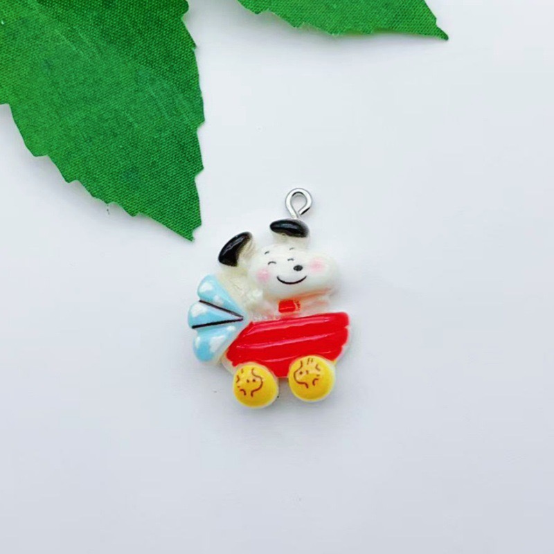 12pcs resin cartoon dog pendan - đánh giá và giá Resin Art Materials Kit