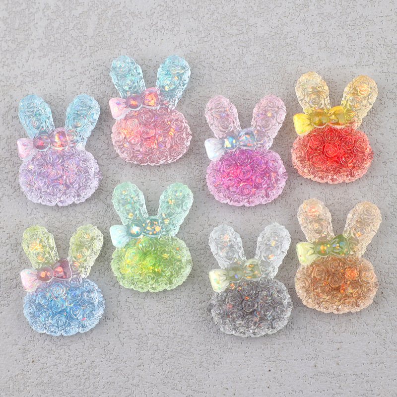 5PCS 18*25mm Luminous Gradient - đánh giá và giá Resin Art Materials Kit