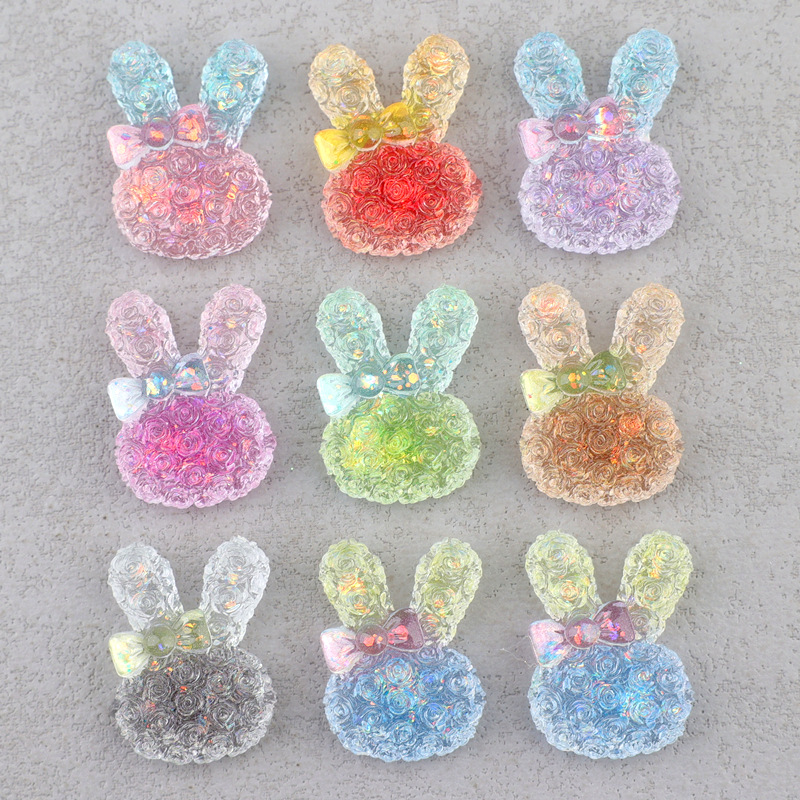5PCS 18*25mm Luminous Gradient - đánh giá và giá Resin Art Materials Kit
