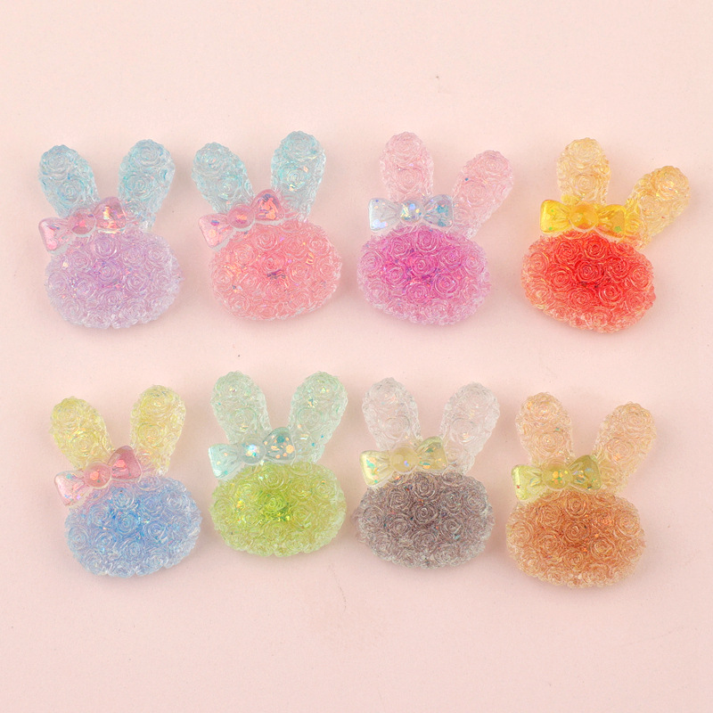 5PCS 18*25mm Luminous Gradient - đánh giá và giá Resin Art Materials Kit
