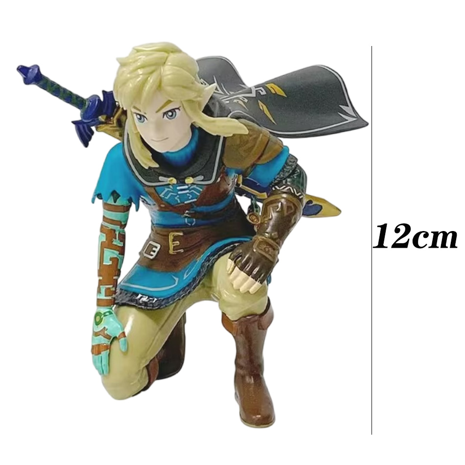 Anime Zelda: Link's Awakening  - đánh giá và giá Resin Art Zelda