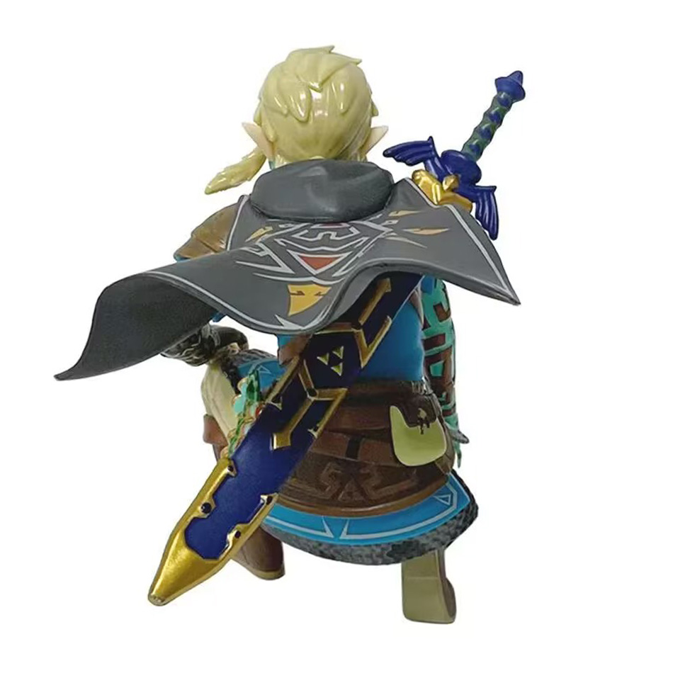 Anime Zelda: Link's Awakening  - đánh giá và giá Resin Art Zelda