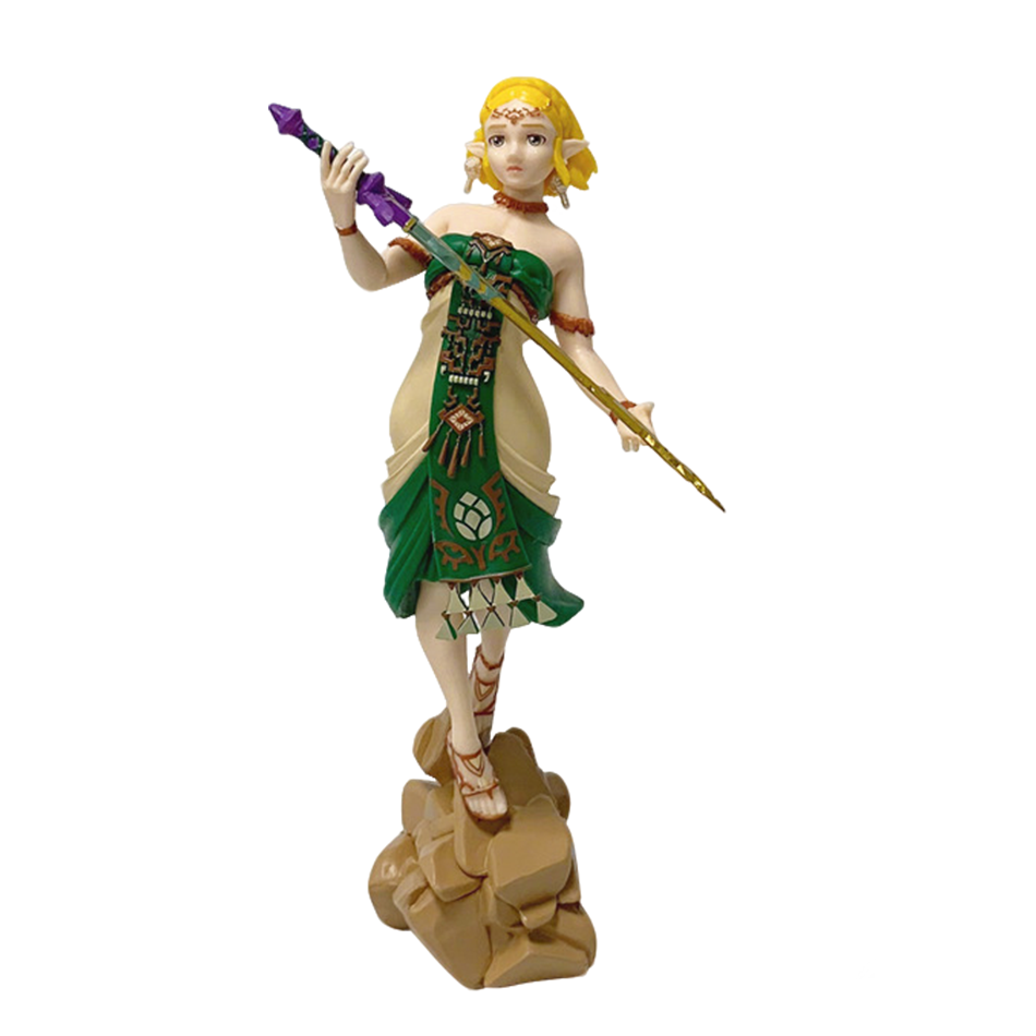 Anime Zelda: Link's Awakening  - đánh giá và giá Resin Art Zelda