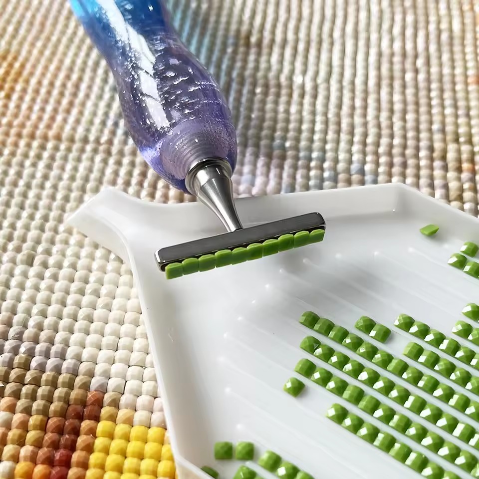 HOMFUN New Resin Diamond Paint - đánh giá và giá Resin Art Pen