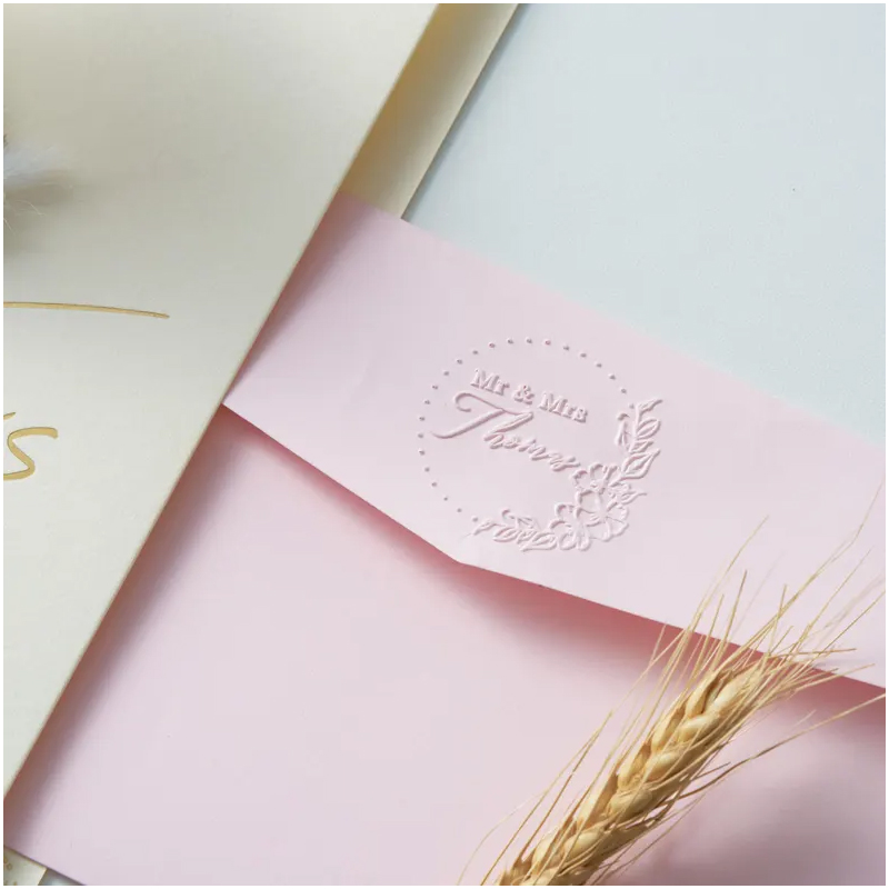 Personalized Custom Embossing  - đánh giá và giá Resin Art Logo