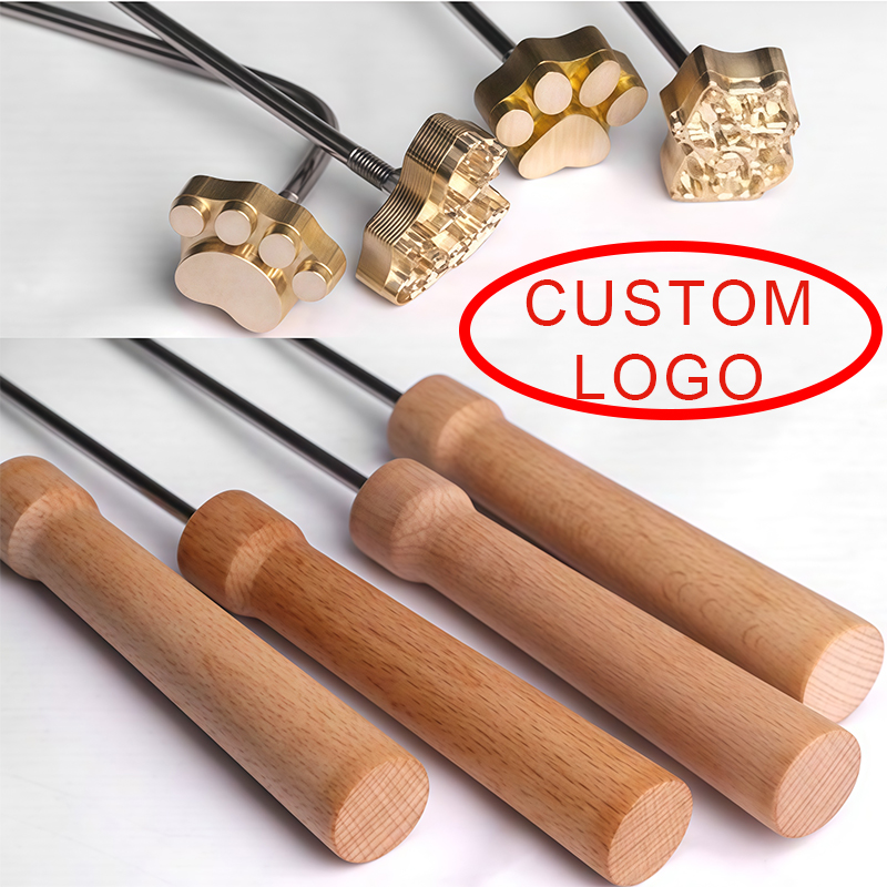 DIY Personalized Branding Iron - đánh giá và giá Resin Art Logo