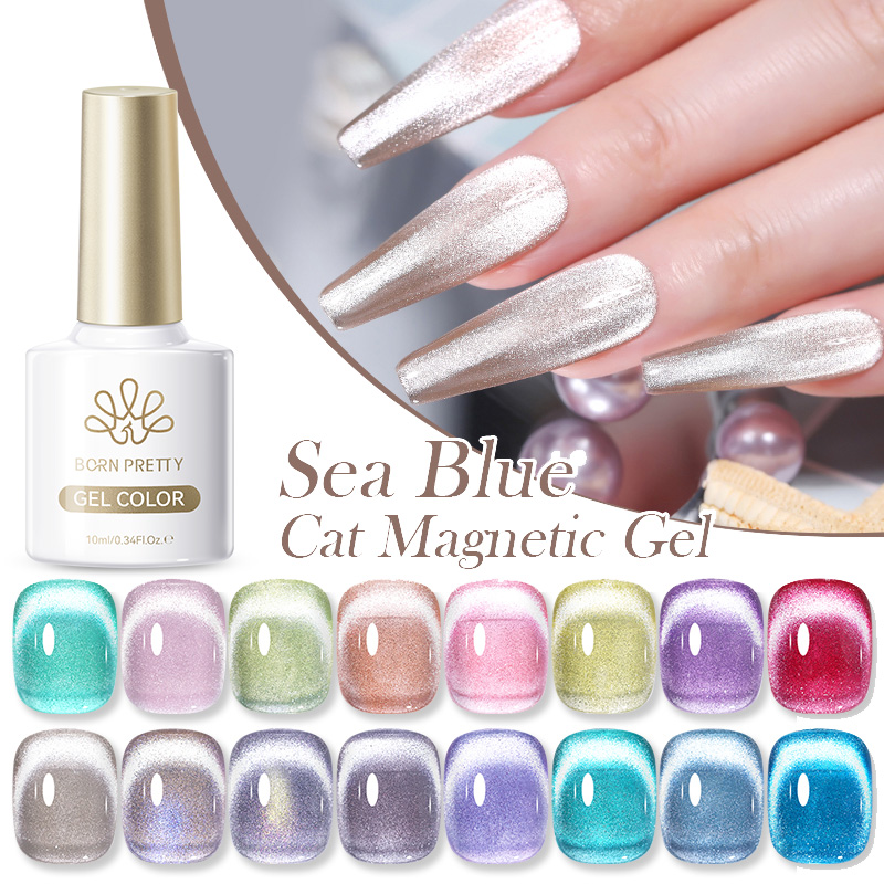 BORN PRETTY 10ml Sparkling Gli - đánh giá và giá Glitter Powder Resin