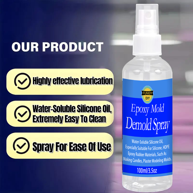 Silicone Mold Release Spray  R - đánh giá và giá Release Spray Silicone