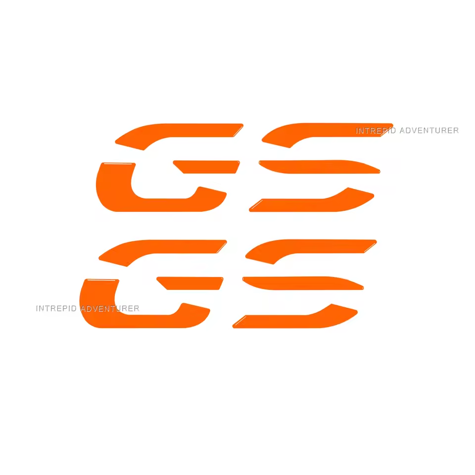 Motorcycle Accessories Side Ta - đánh giá và giá Resin Art Logo