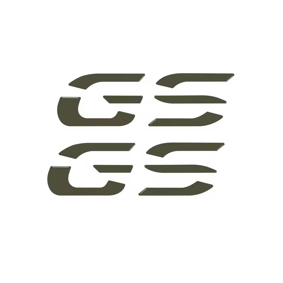 Motorcycle Accessories Side Ta - đánh giá và giá Resin Art Logo