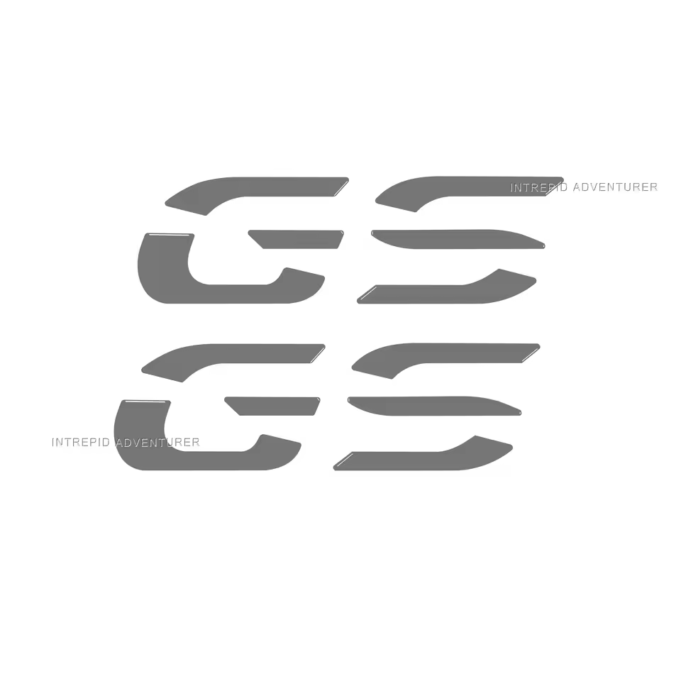 Motorcycle Accessories Side Ta - đánh giá và giá Resin Art Logo