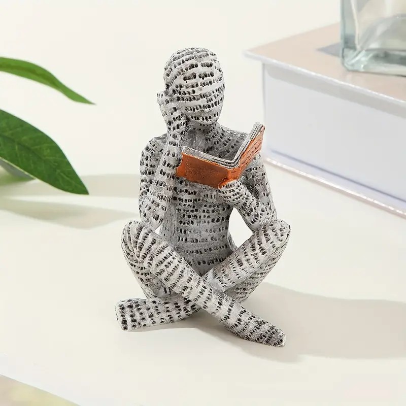 Decorating with pulp art statu - đánh giá và giá Resin Art For Anniversary Gift
