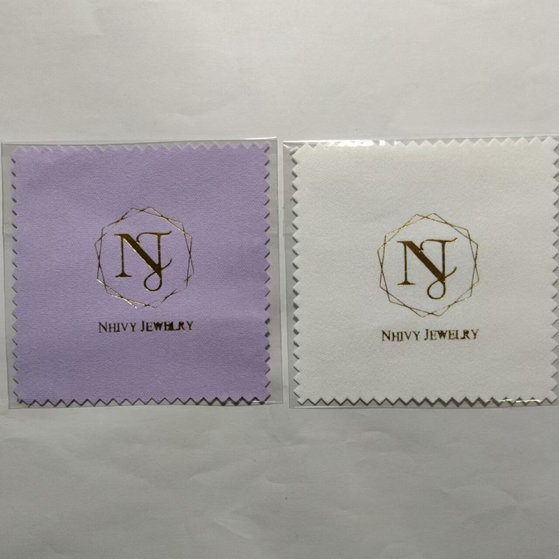 100pcs Emboss Custom LOGO 8*8c - đánh giá và giá Resin Art Logo