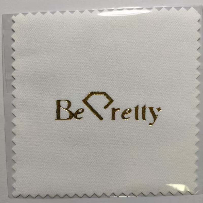 100pcs Emboss Custom LOGO 8*8c - đánh giá và giá Resin Art Logo