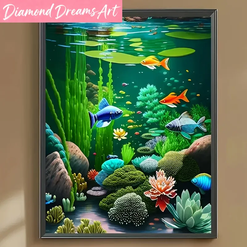 Frameless,Diamond Art Painting - đánh giá và giá Resin Art World