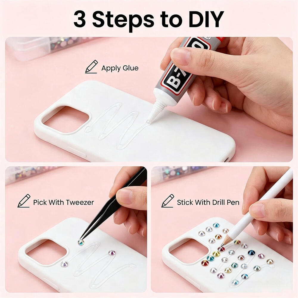 Multi Color 3mm Flatback Resin - đánh giá và giá Resin Art Pen