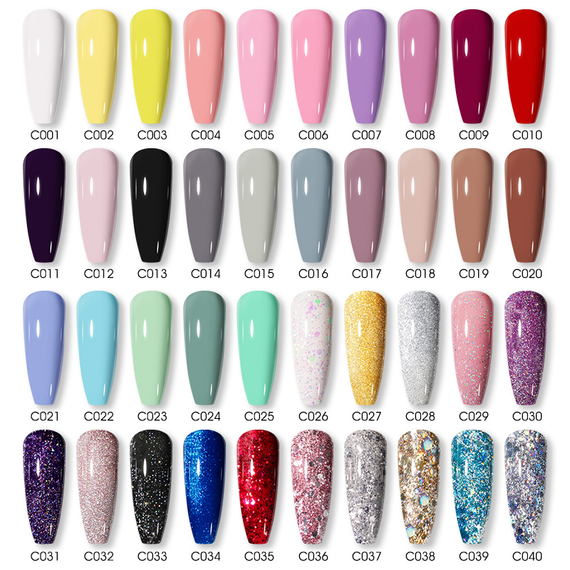 ROSALIND 15ML Lấp Lánh Gel Món - đánh giá và giá Glitter Powder Resin