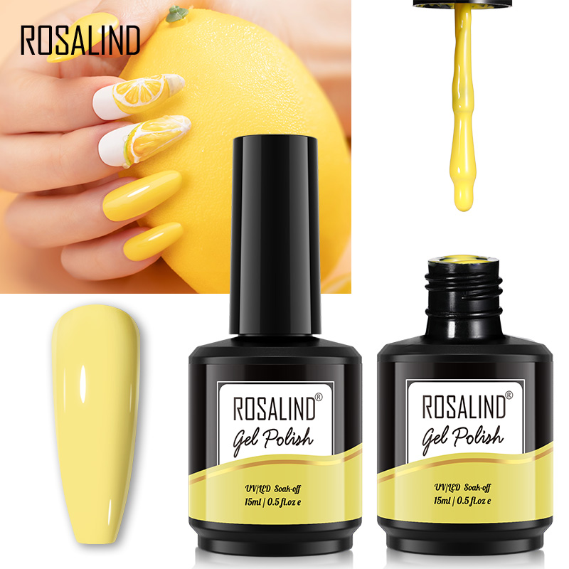 ROSALIND 15ML Lấp Lánh Gel Món - đánh giá và giá Glitter Powder Resin